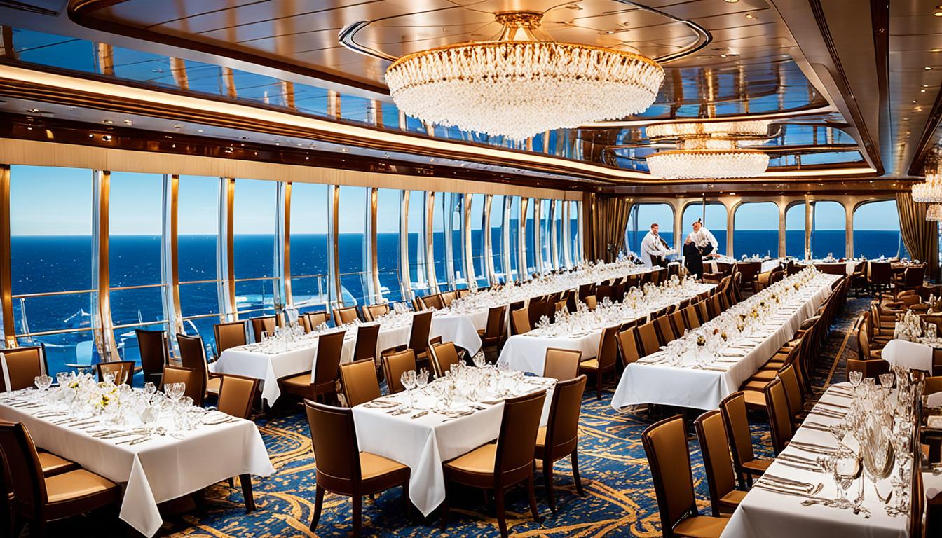 luxury cruise lines