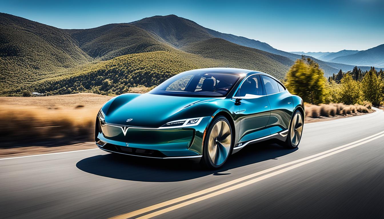 luxury electric vehicles