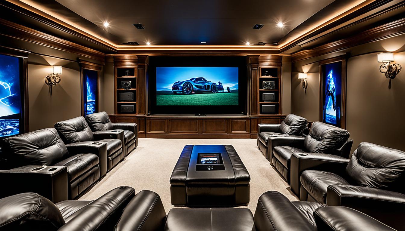 luxury home theater systems