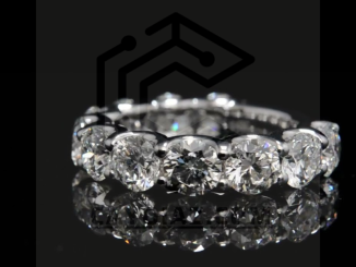 Designer Platinum Diamond Band