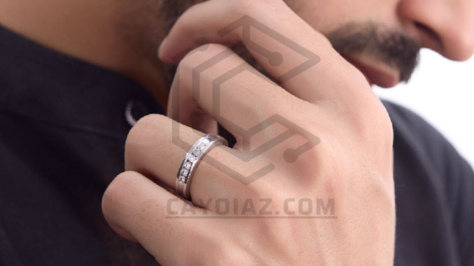 casual rings for men