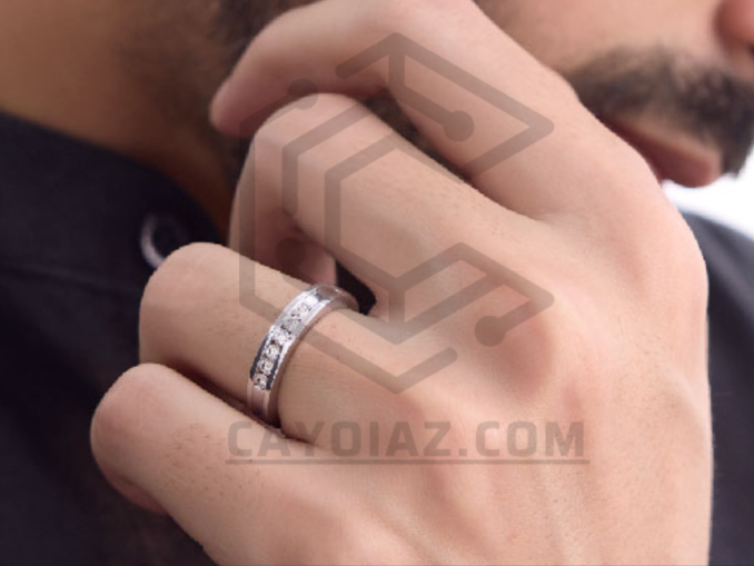 casual rings for men