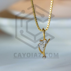 Designer Gold Chain Necklace